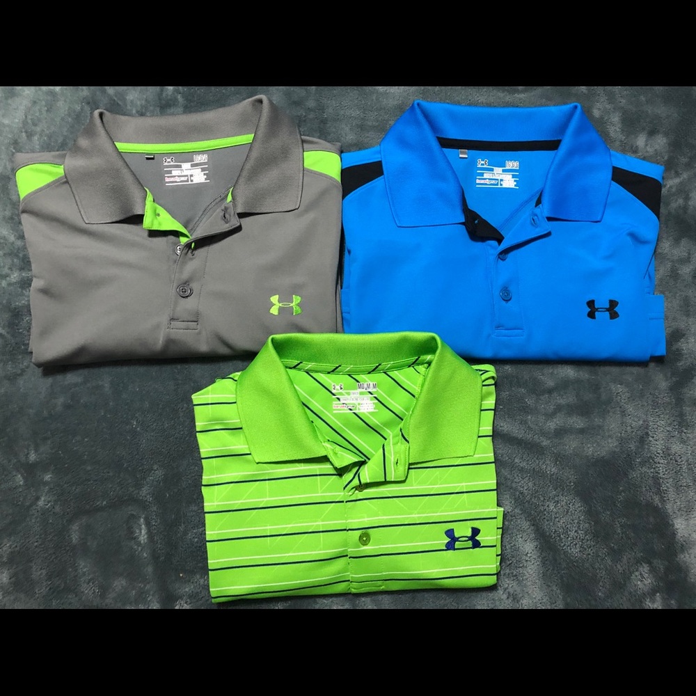 Men’s Polo Shirts